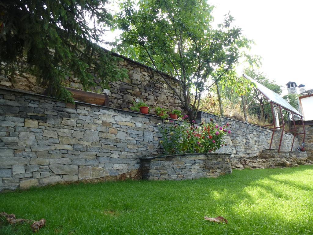 Delchevata Kushta V Leshten Exterior foto